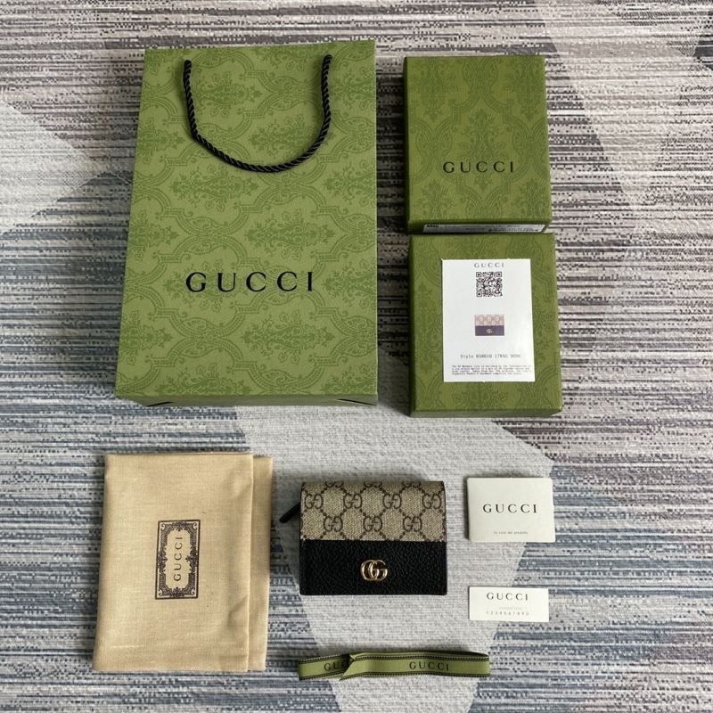 Gucci Wallets